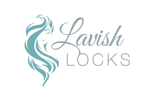Lavish Locks Logo