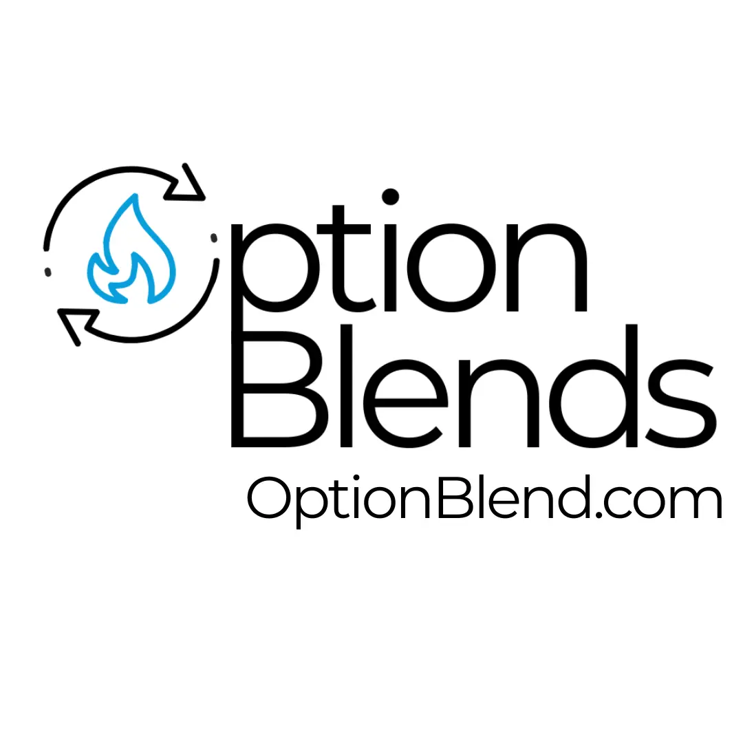 OptionsBlend Logo